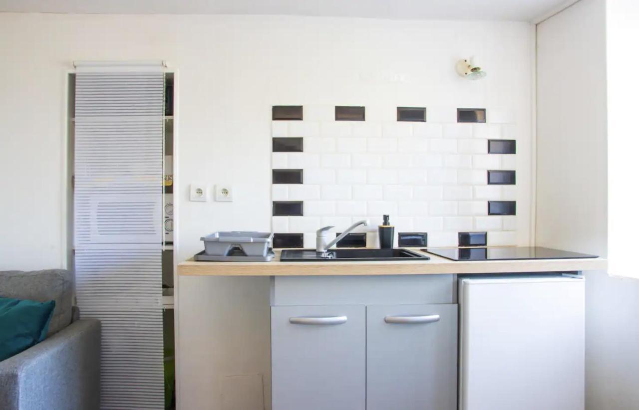 Les Logis Poitevin - Maisons - Terrasses - Detente Poitiers Exteriör bild